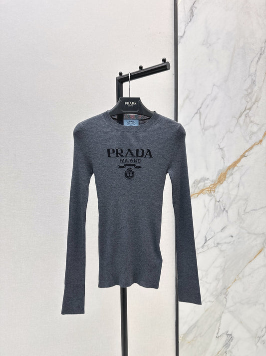 Pra 25fw knit shirt