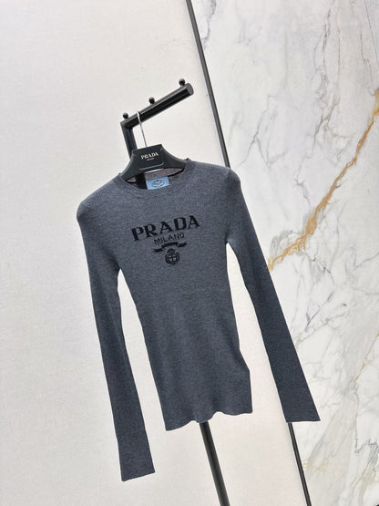 Pra 25fw knit shirt
