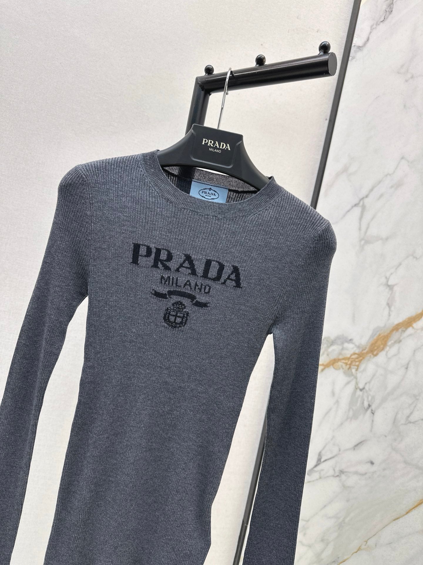 Pra 25fw knit shirt