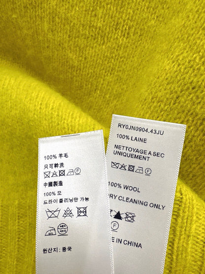 Celi 25fw turtleneck sweater