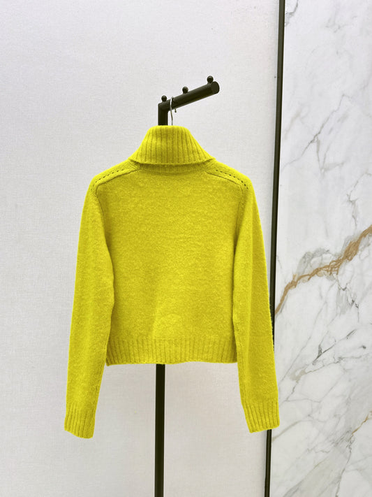 Celi 25fw turtleneck sweater