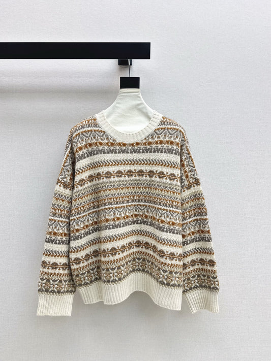 Loro 25fw knitted sweater