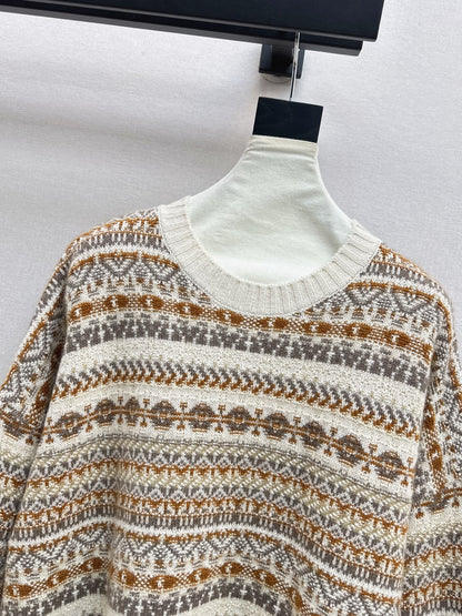 Loro 25fw knitted sweater