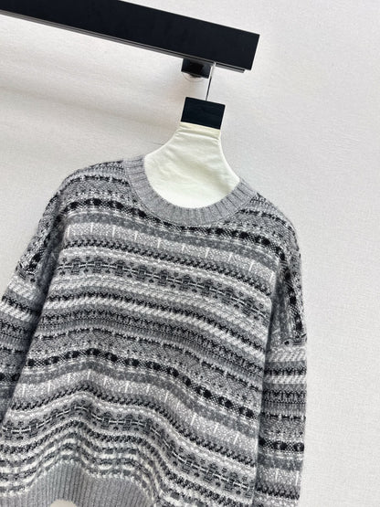 Loro 25fw knitted sweater