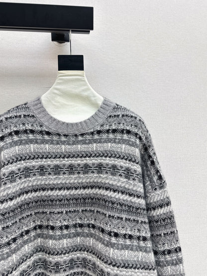 Loro 25fw knitted sweater