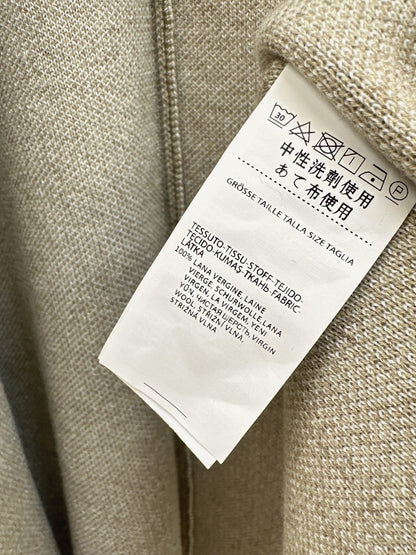 Max 25fw knit suit