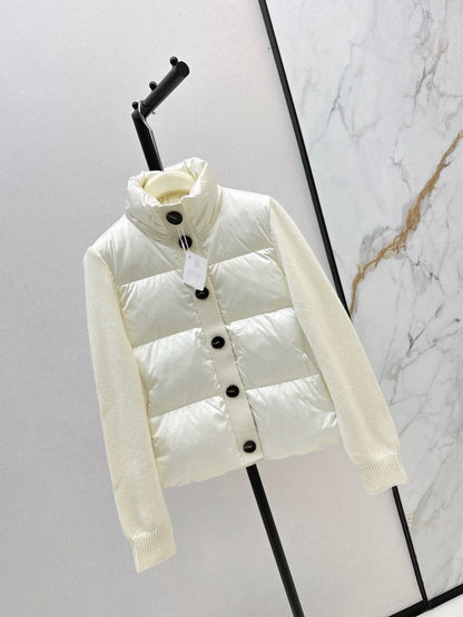 Brun 25fw down jacket