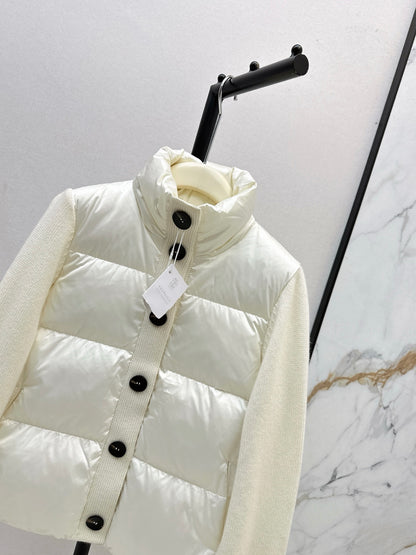 Brun 25fw down jacket