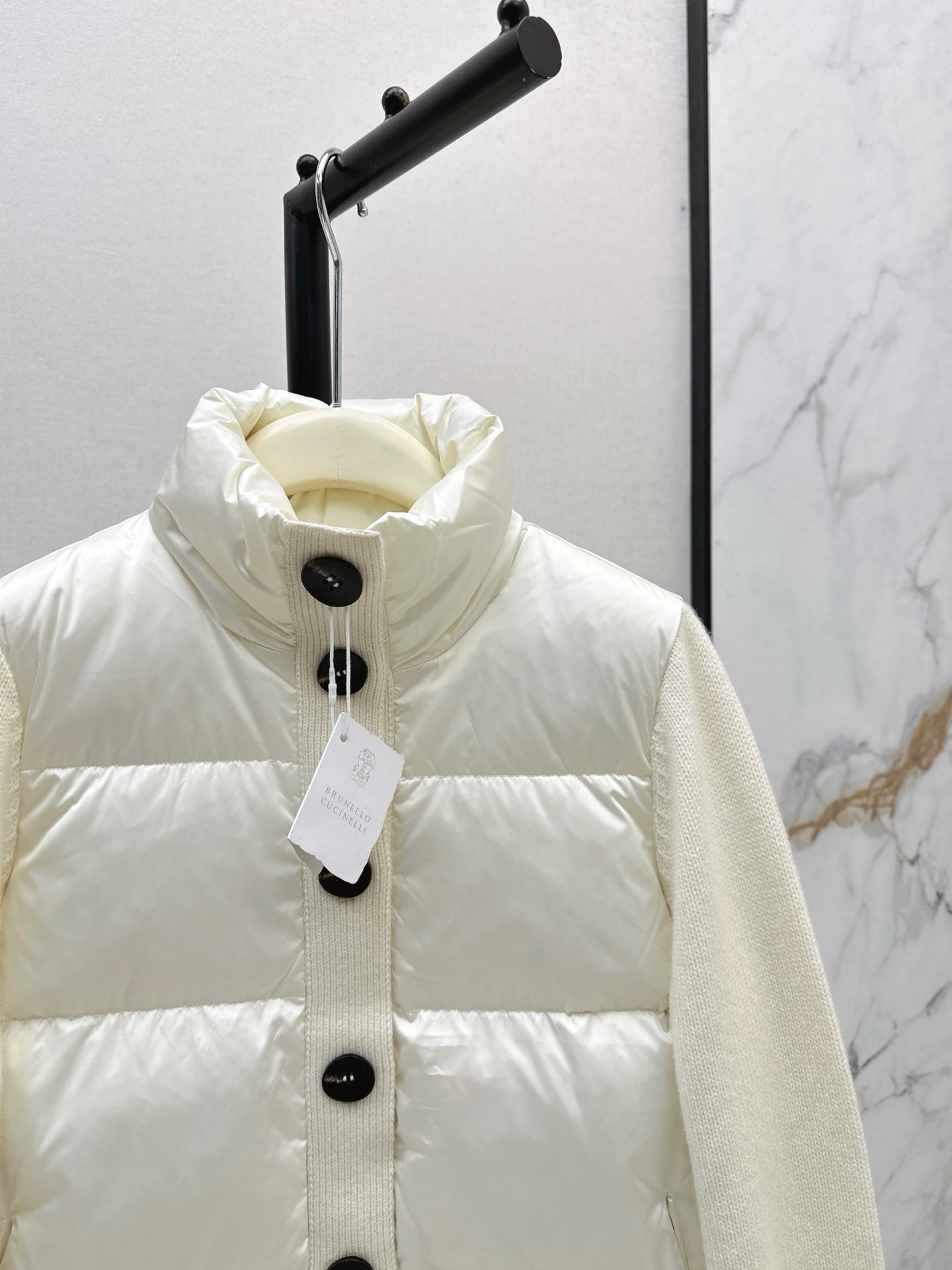 Brun 25fw down jacket