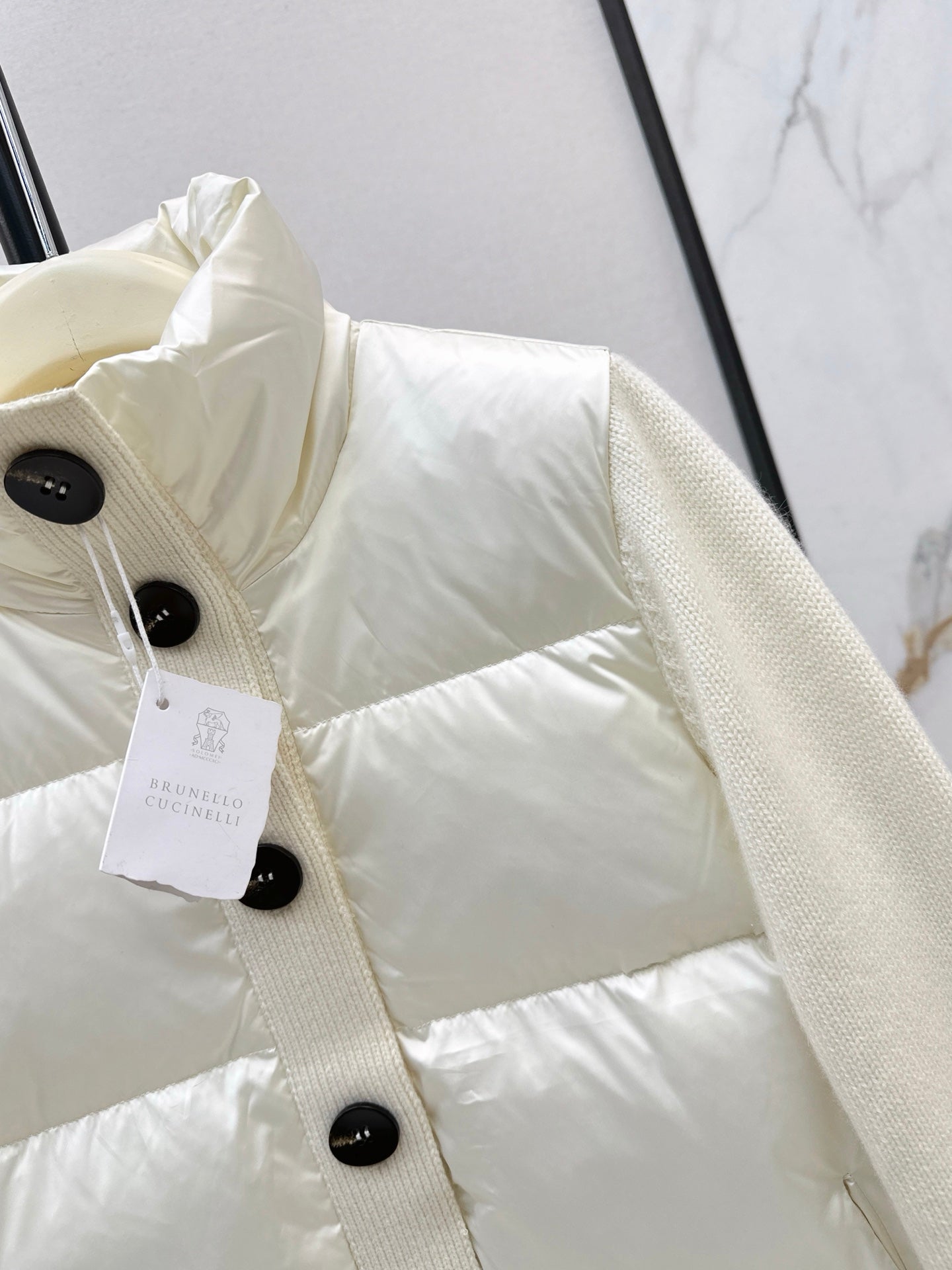 Brun 25fw down jacket