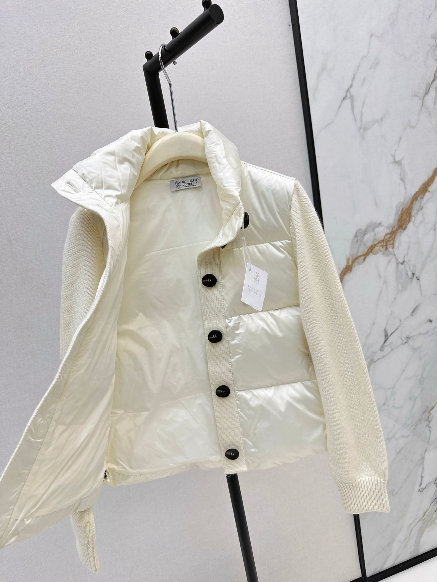 Brun 25fw down jacket