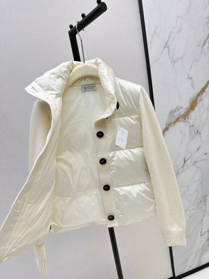 Brun 25fw down jacket