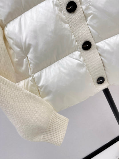 Brun 25fw down jacket