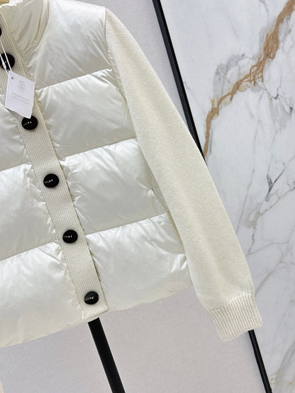 Brun 25fw down jacket