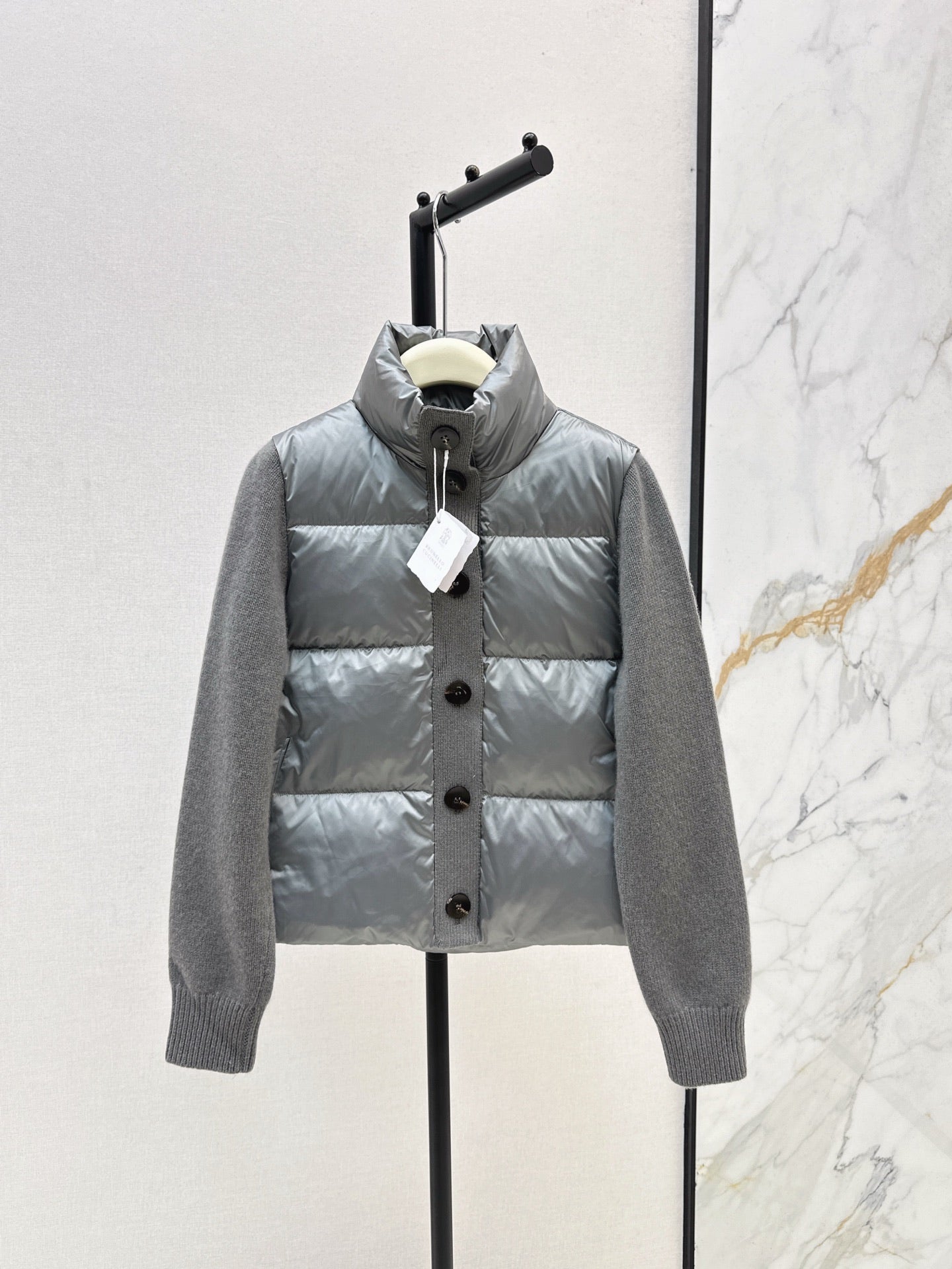 Brun 25fw down jacket