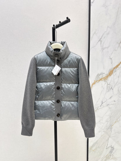 Brun 25fw down jacket