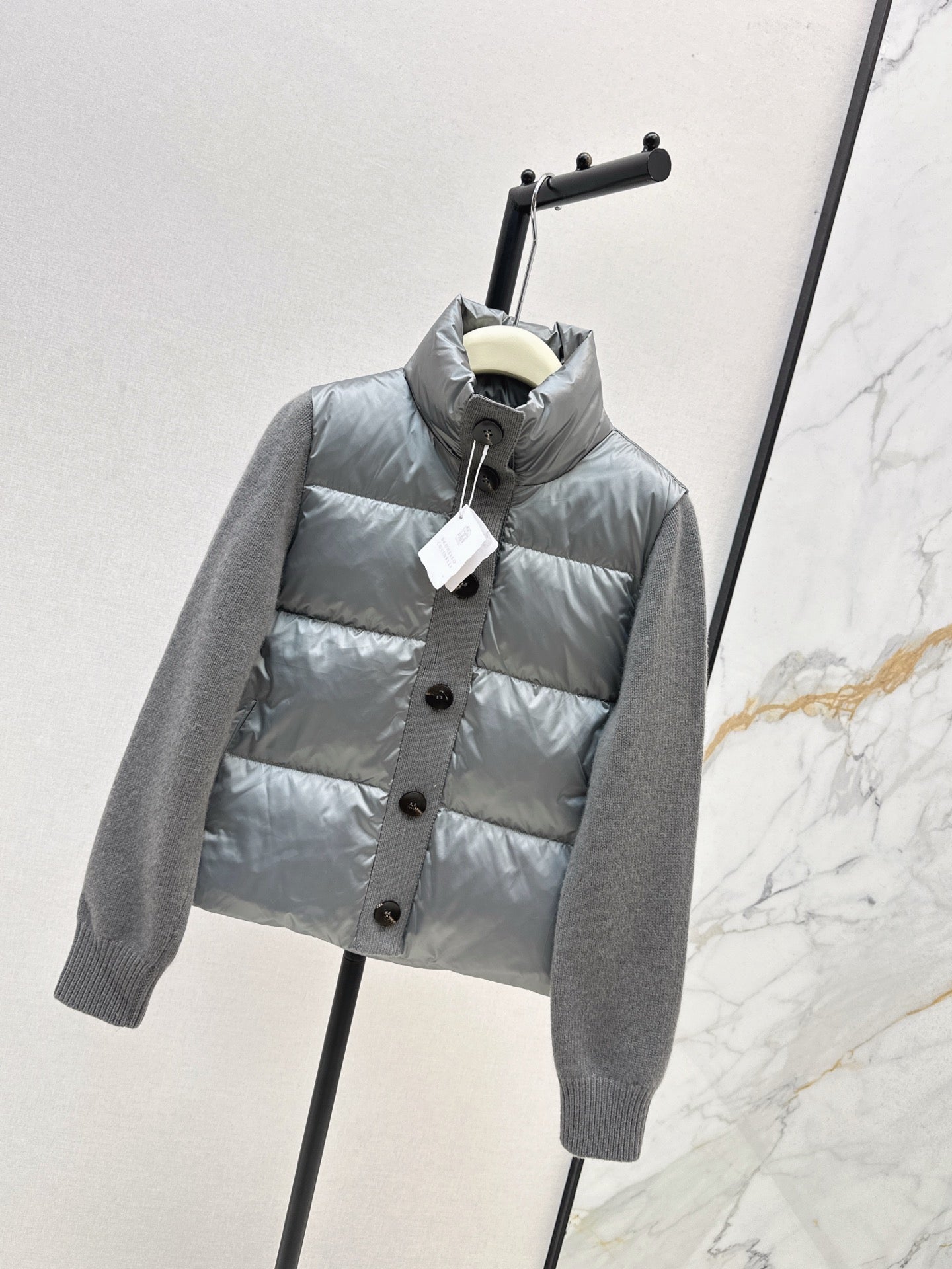 Brun 25fw down jacket