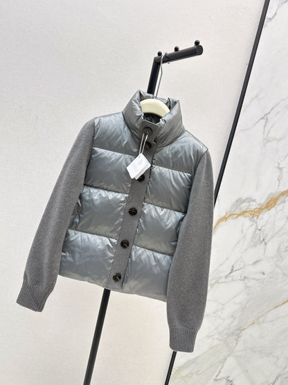 Brun 25fw down jacket