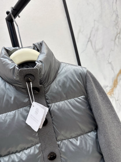 Brun 25fw down jacket