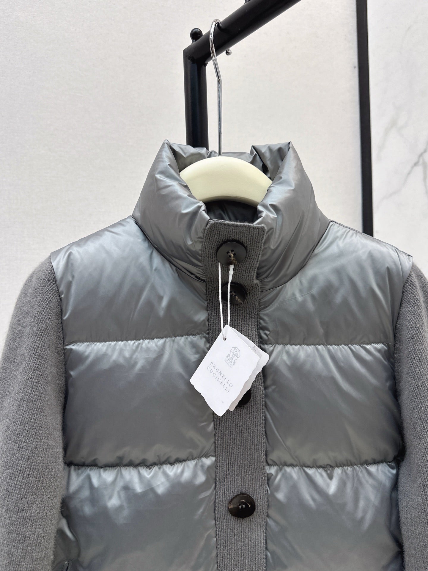 Brun 25fw down jacket