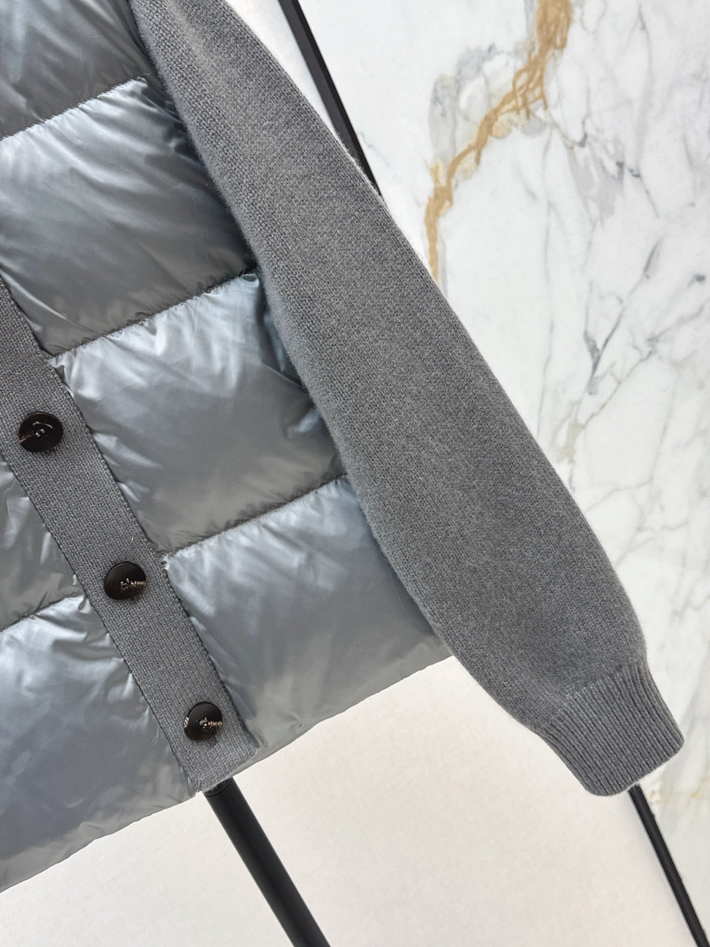 Brun 25fw down jacket