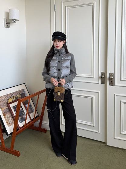 Brun 25fw down jacket