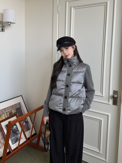 Brun 25fw down jacket