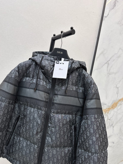 CD 25fw down jacket