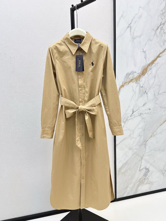 Ralp 25fw shirt dress