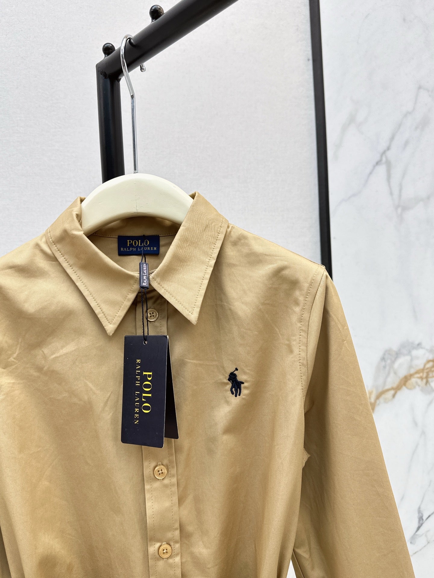 Ralp 25fw shirt dress