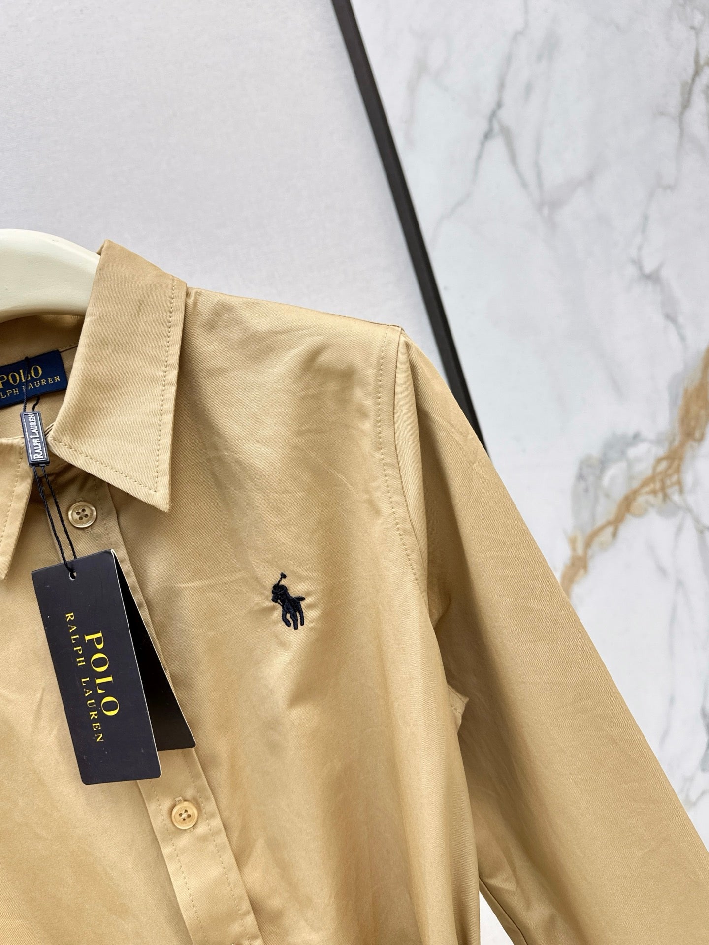 Ralp 25fw shirt dress