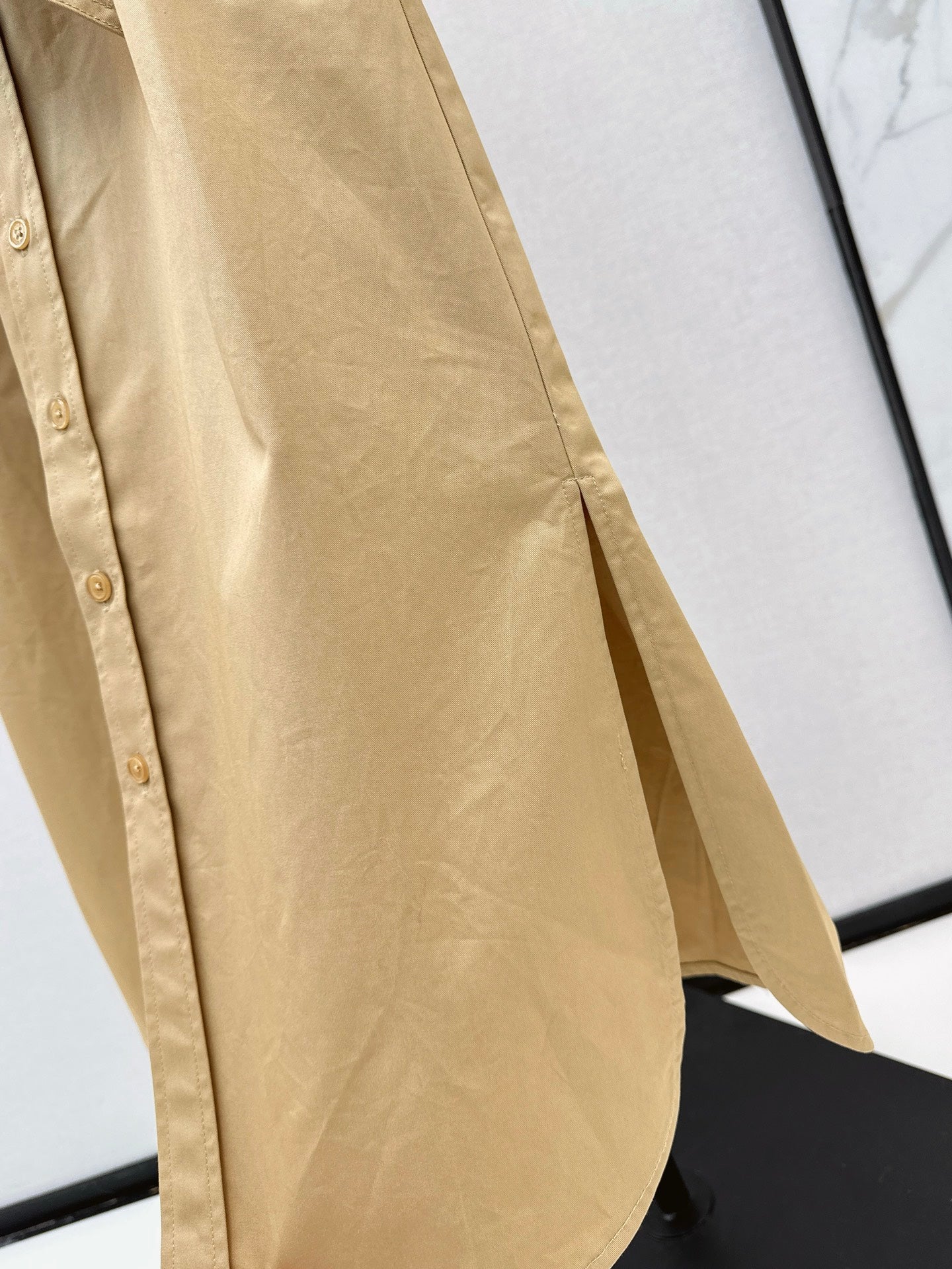 Ralp 25fw shirt dress