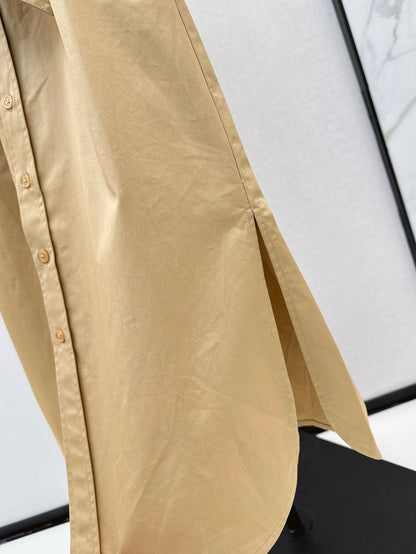 Ralp 25fw shirt dress