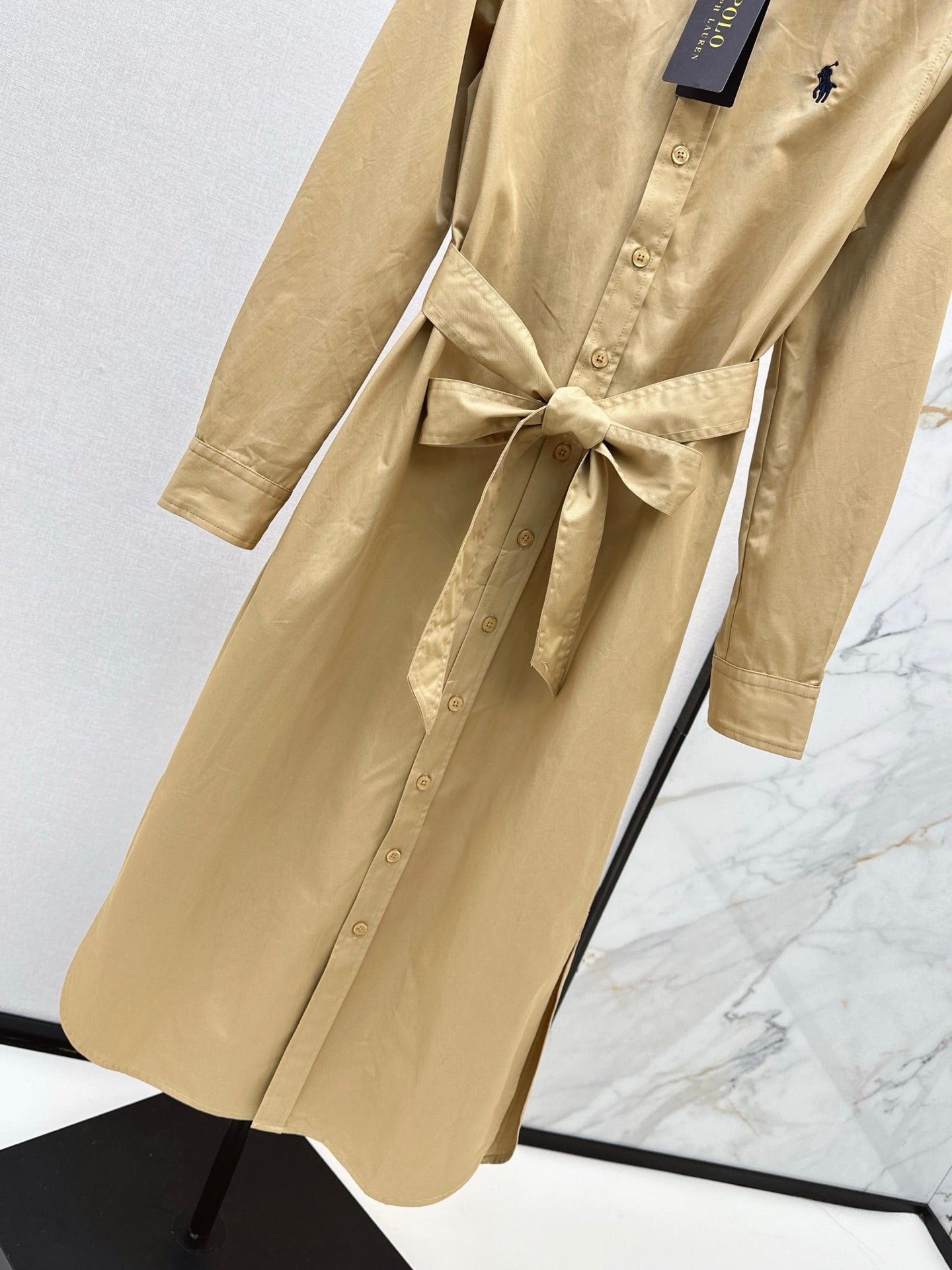 Ralp 25fw shirt dress