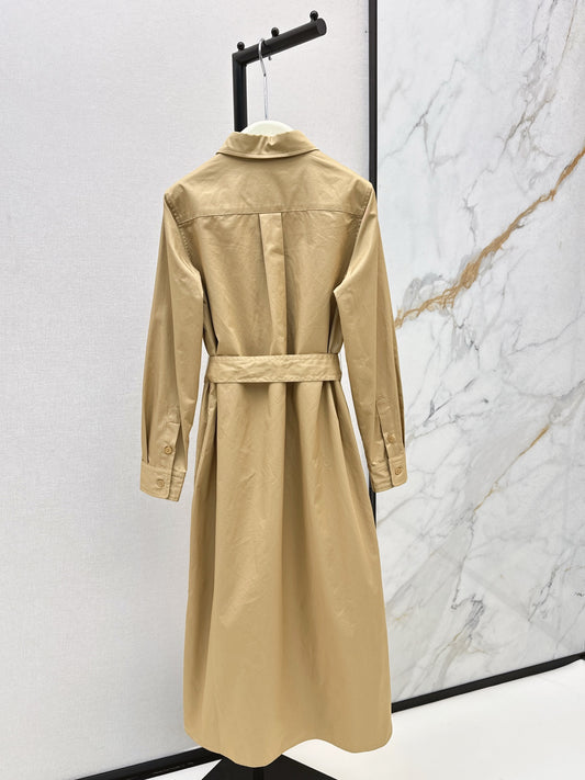 Ralp 25fw shirt dress