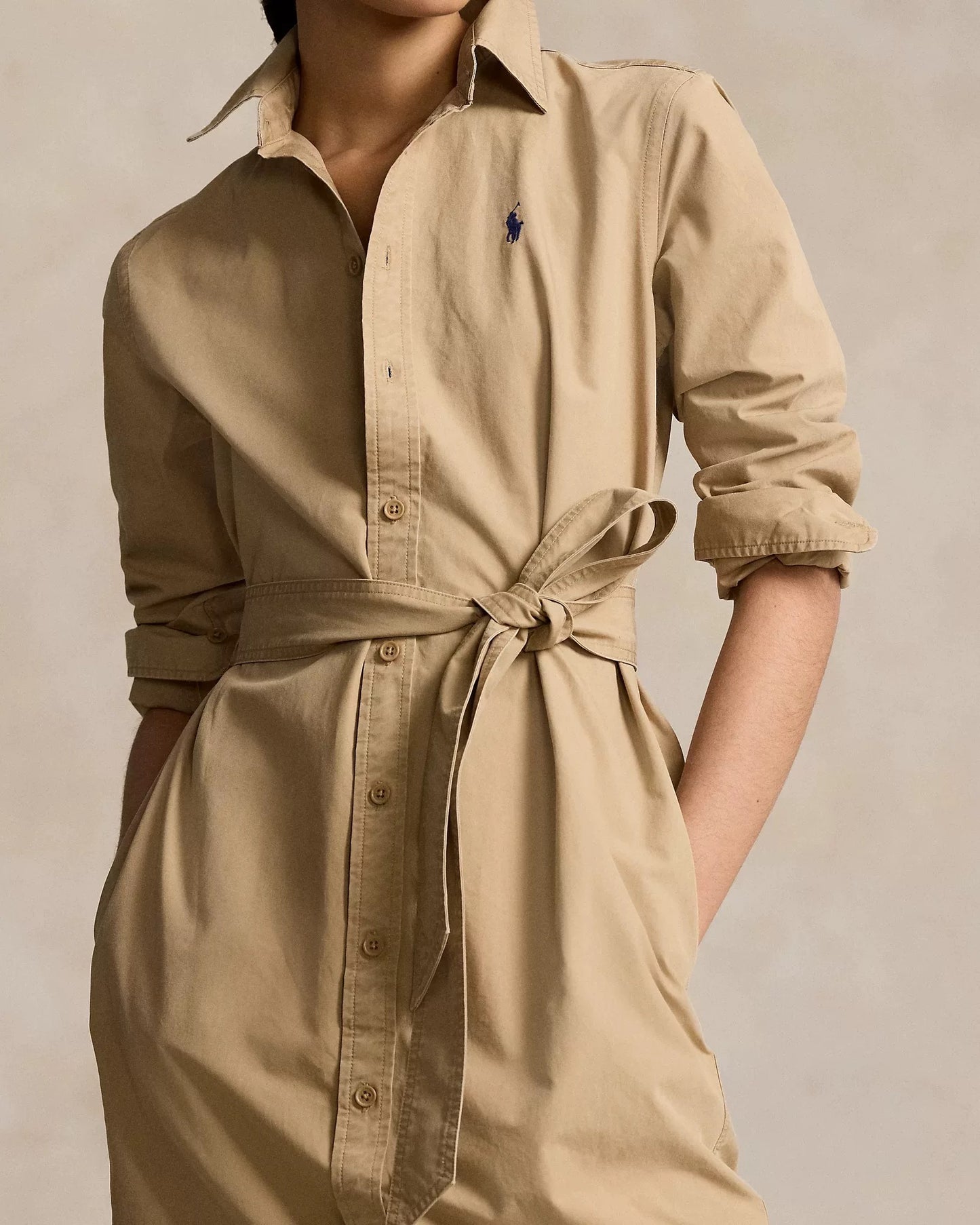 Ralp 25fw shirt dress