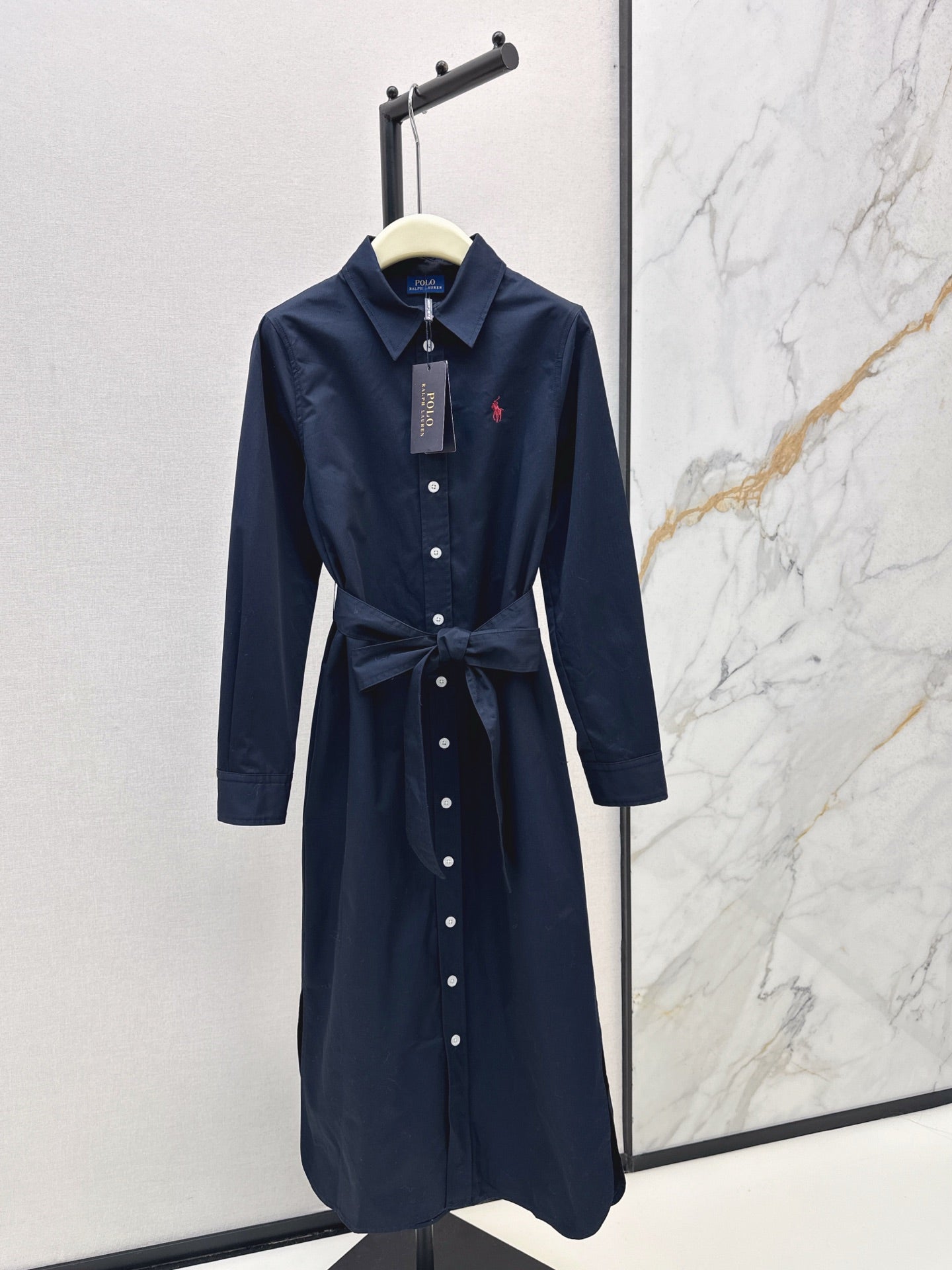 Ralp 25fw shirt dress