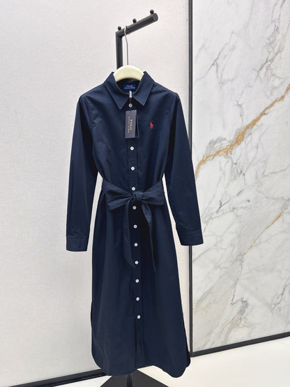 Ralp 25fw shirt dress