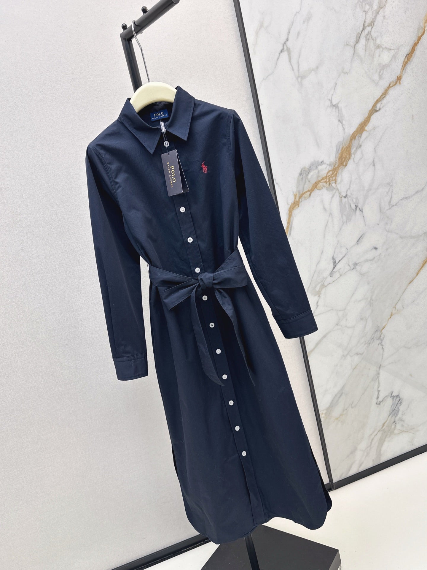 Ralp 25fw shirt dress