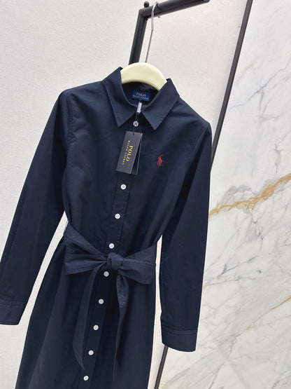 Ralp 25fw shirt dress