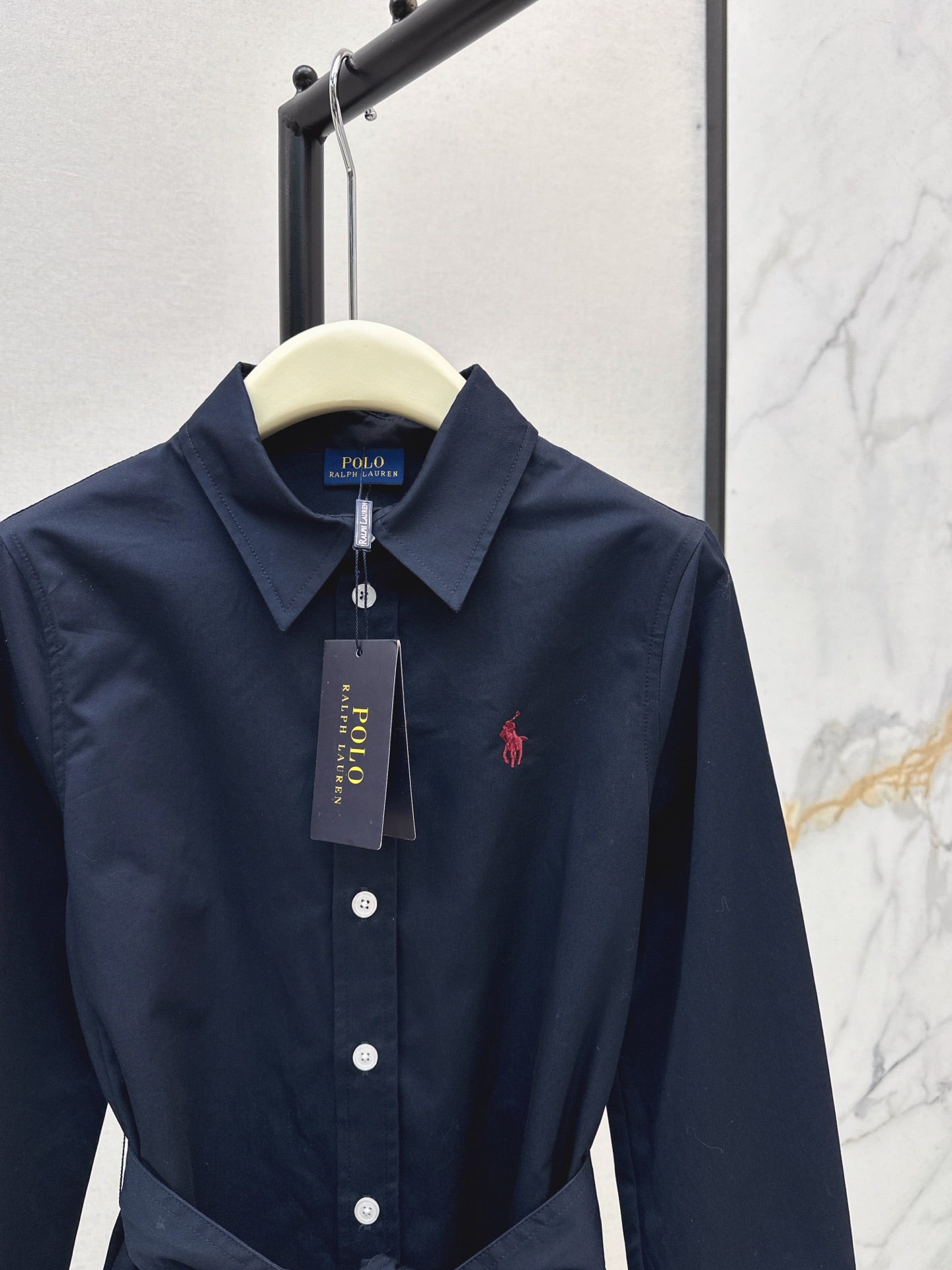 Ralp 25fw shirt dress