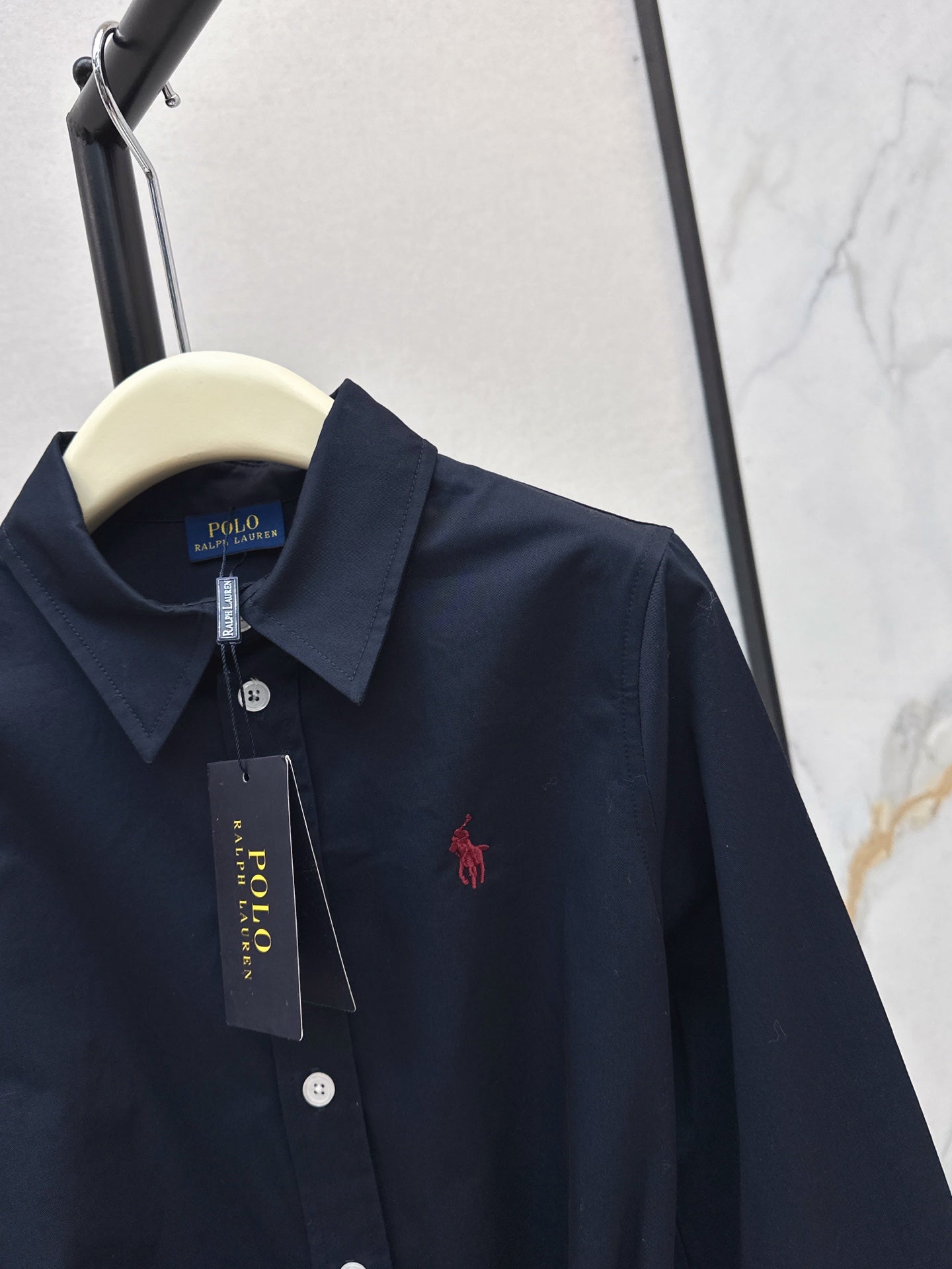 Ralp 25fw shirt dress