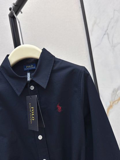 Ralp 25fw shirt dress