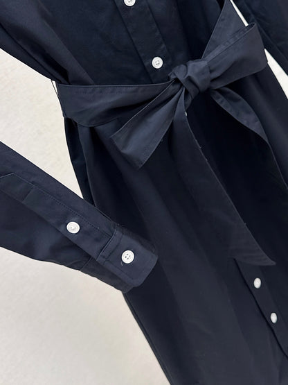 Ralp 25fw shirt dress