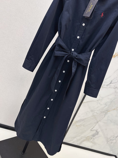 Ralp 25fw shirt dress