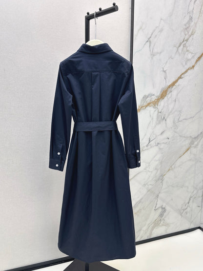 Ralp 25fw shirt dress