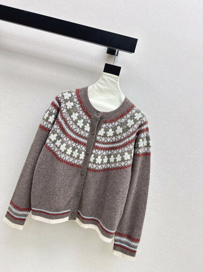 Loro 25fw knit cardigan