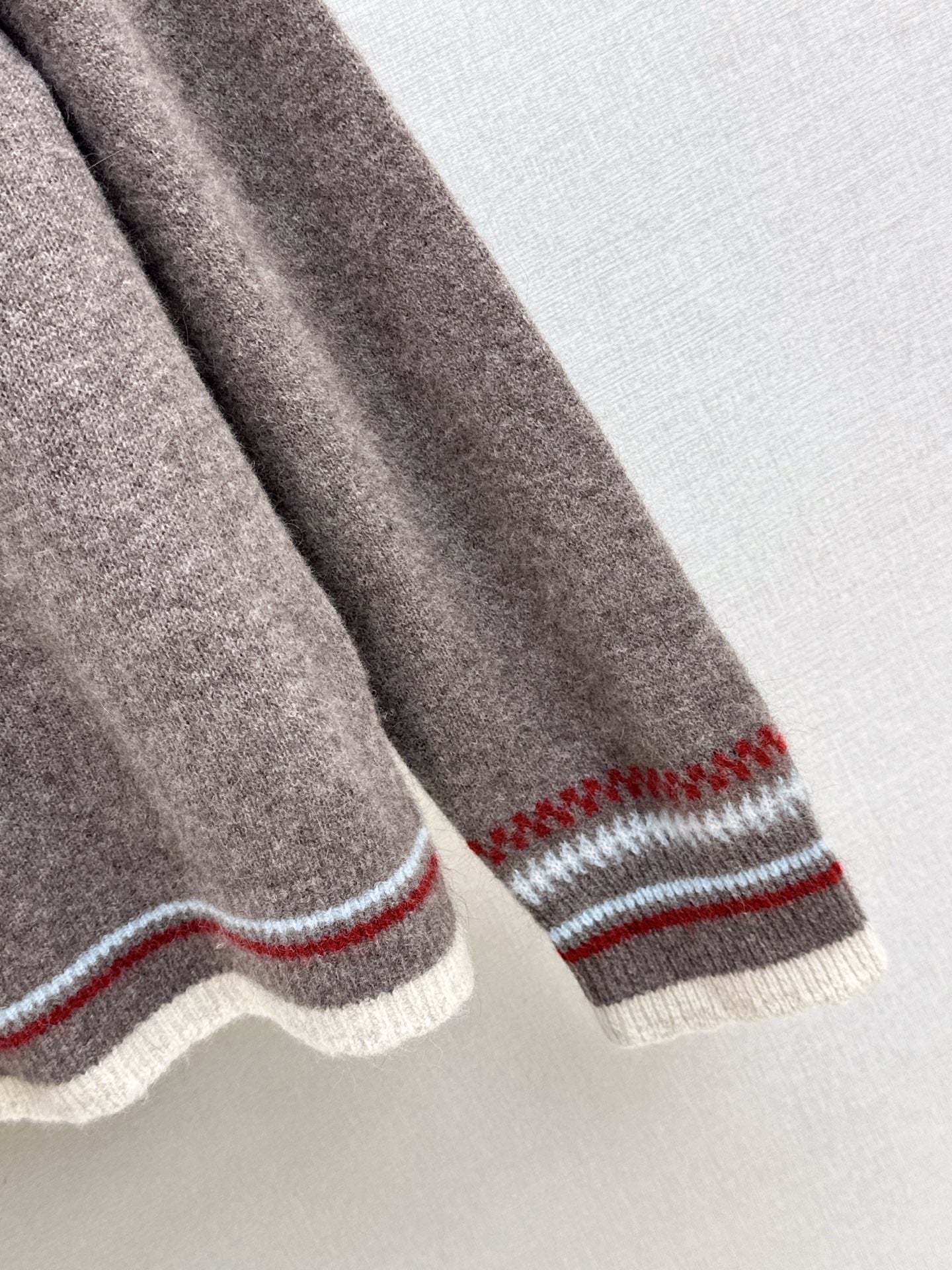 Loro 25fw knit cardigan