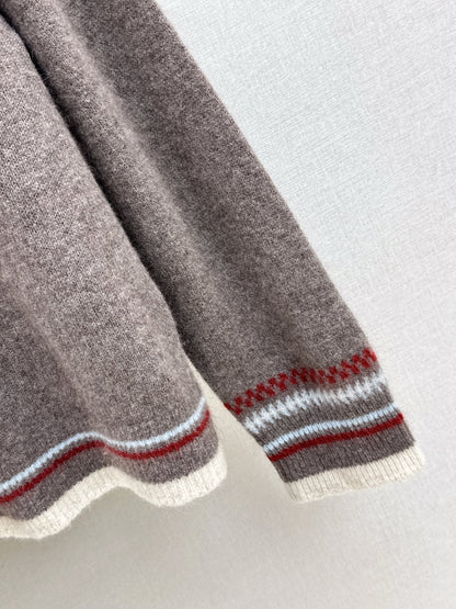 Loro 25fw knit cardigan