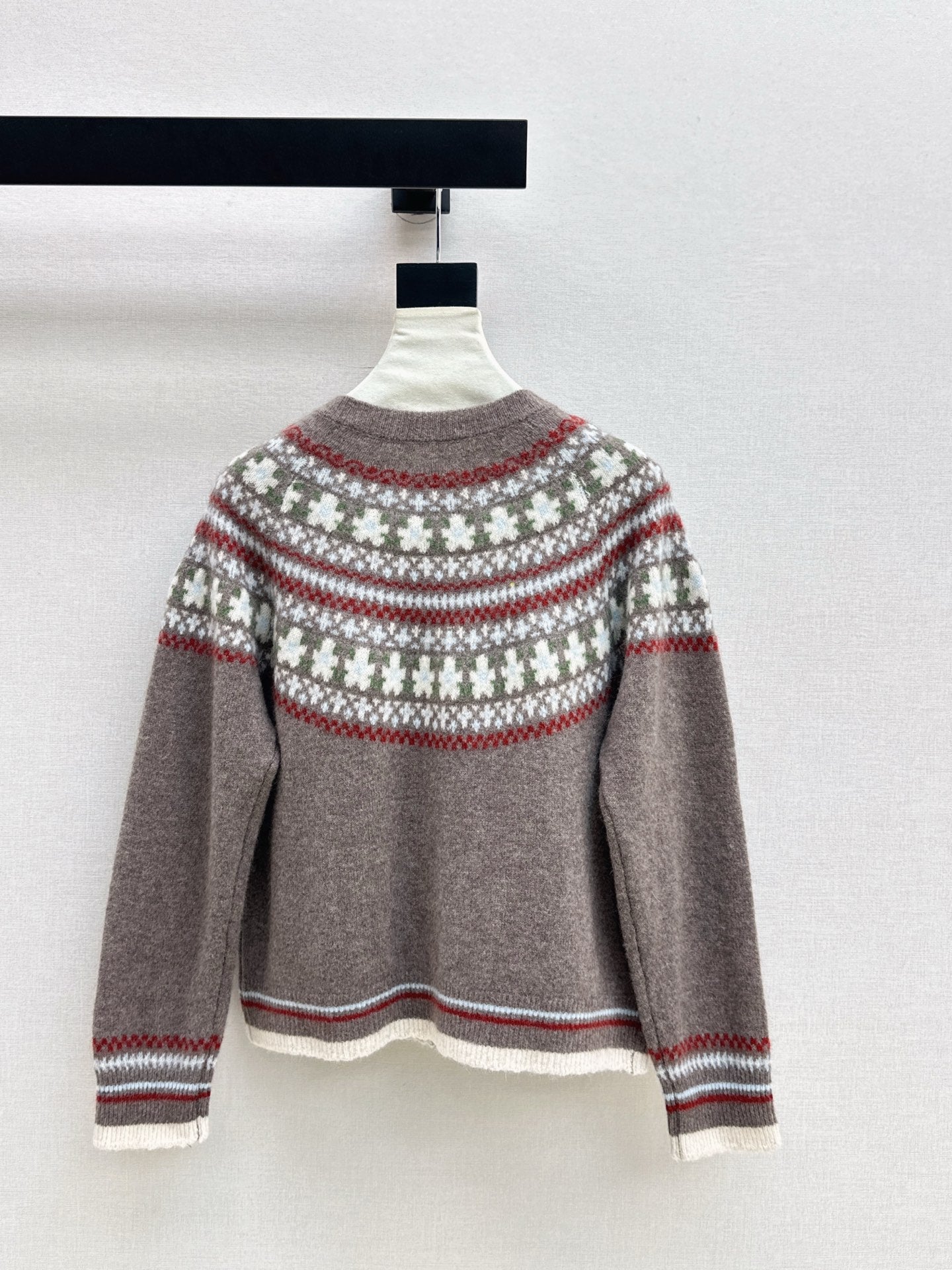 Loro 25fw knit cardigan